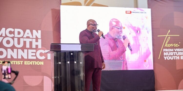 Success without Shortcuts; Dr.Daniel McKorley Challenges Youth to Pursue Purpose with Integrity