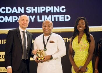McDan Aviation Wins Airline of the Year at the 8th Ghana Business Awards 2025