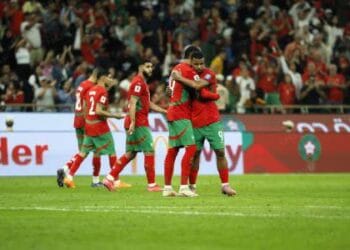 Morocco National team achieves record 16 consecutive victories, Dethrones  Spain and Germany