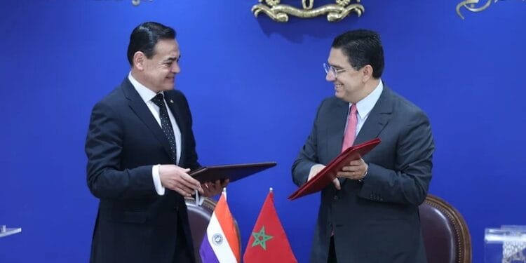 Paraguay Materializes Recognition of Morocco’s Sovereignty over Sahara through Opening of Consulate General