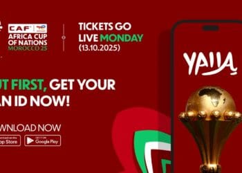 Organizing Committee Update on Launch of Ticketing for  TotalEnergies CAF Africa Cup of Nations Morocco 2025