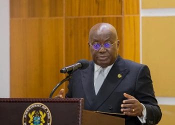 Akufo-Addo Confronts Europe At AU-EU Summit: Cancel Africa’s Debt, Fix The Climate