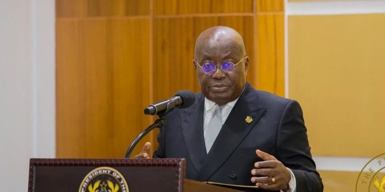 Akufo-Addo Confronts Europe At AU-EU Summit: Cancel Africa’s Debt, Fix The Climate