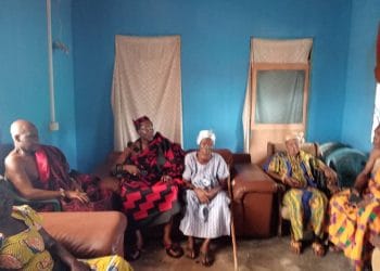 Extend Your ‘Reset Agenda’ To Landguard Activities -Central Region Chiefs To Mahama