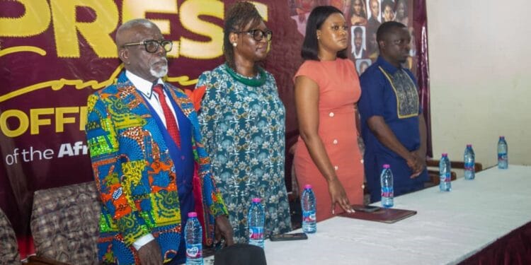 Africa Monologue Challenge Season 3 Officially Launched