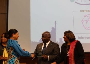 Angela List breaks into World’s Legue of Most Powerful Women… with Global Award   
