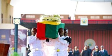 Ghana Mourns as Nana Konadu Agyeman-Rawlings Takes Her Final Bow