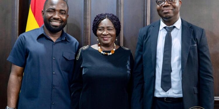 Vice President pushes for increased local cocoa processing to boost economy