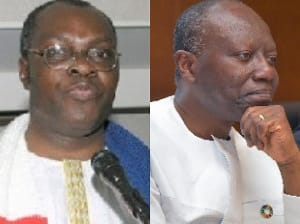 Dr. Kennedy Blasts: Akufo-Addo Must Answer for Ofori-Atta Corruption Charges