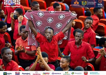 NSMQ 2025: Botwe reigns supreme — Mfantsipim clinches back-to-back title in thrilling finale