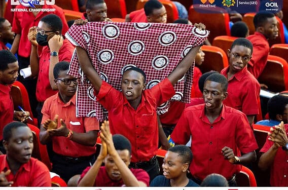 NSMQ 2025: Botwe reigns supreme — Mfantsipim clinches back-to-back title in thrilling finale