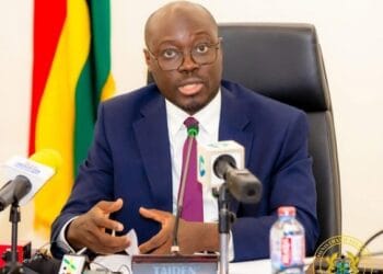 Ghana’s FX Stability Anchored by GoldBod’s Efficiency, Says Finance Minister