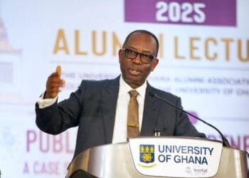 Private Sector Must Be Recognised As Partner, Not Competitor – Alex Dadey Advocates