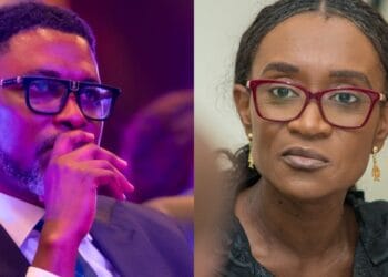 A Plus petitions Speaker to remove Abena Osei Asare as PAC Chair