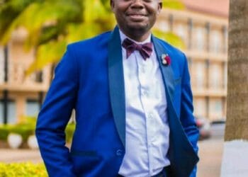 Ghanaian Engineer Contributing to Next-Generation Networks that Power the AI Era