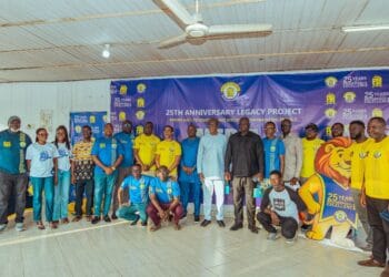 Accra Academy 2G1 Old Boys Launch 25th Anniversary: Celebrating Brotherhood, Impact and Legacy.