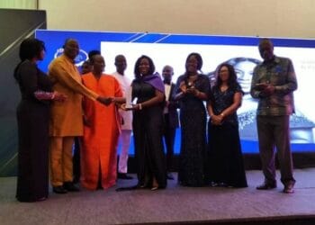 IPR Ghana honours Shirley Tony Kum as PR Personality of the Year