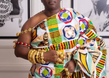 Kwahumanhene Calls for Peace, Reconciliation …As He Reclaims Abene Palace After Failed Coup