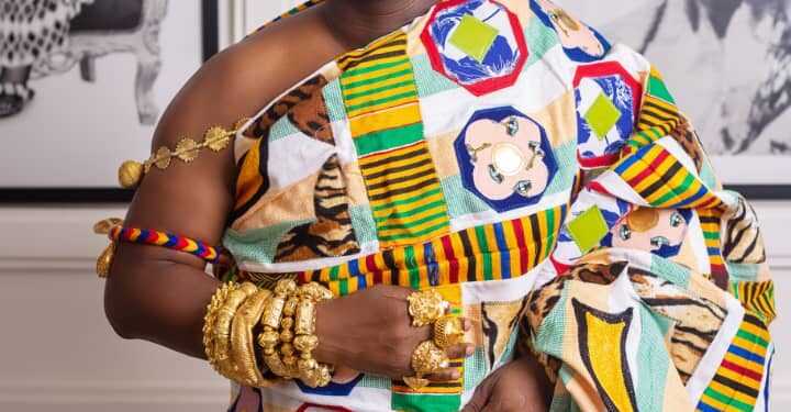 Kwahumanhene Calls for Peace, Reconciliation …As He Reclaims Abene Palace After Failed Coup