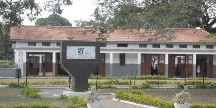 University Primary School (now University Basic School) is proudly celebrating 70 years of excellence—Hurray!