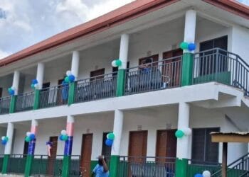 Lower Manya Krobo MP Hijacks Community-Funded Maternity Project And Diverts Of NHIS Funds