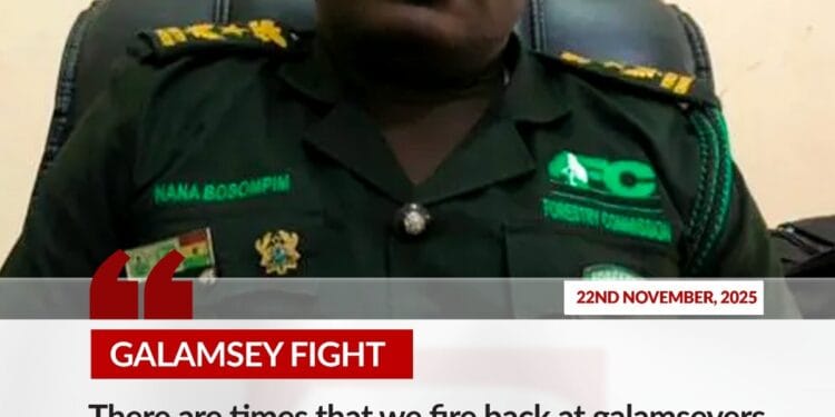 When Bullets Fear Amulets… A Satire on Ghana’s New Physics