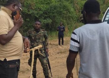 VRA Foments Trouble In Adjena …With ‘Navy Landquards’