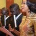 EC Staff Petitions Prez. to Remove Jean Mensa, Deputies Over Alleged Misconduct