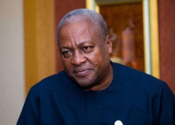 Open Letter To the President of the Republic of Ghana