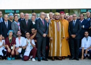 King Mohammed VI Inaugurates Mohammed VI International University Hospital Complex  in Rabat, Orders Commissioning of Mohammed VI University Hospital in Agadir