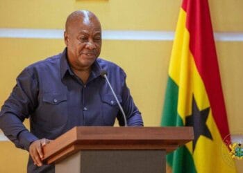 Mahama launches YERIDIA Vegetable Project to boost production, cut imports