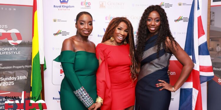 Ghana Property & Lifestyle Expo Marks Record-Breaking London Edition and Announces New Dubai Expansion for Spring 2026