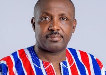 John Boadu Declares Bid for NPP National Chairmanship