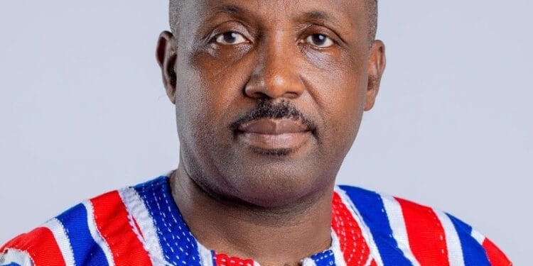 John Boadu Declares Bid for NPP National Chairmanship