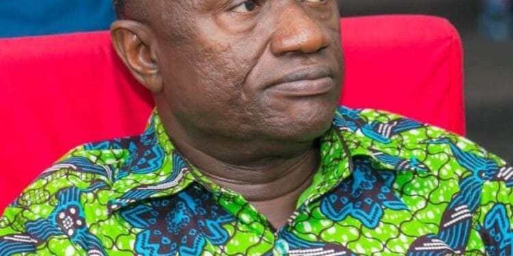 All Small-Scale Miners In Ghana Don’t Have License To Mine – NDC MP
