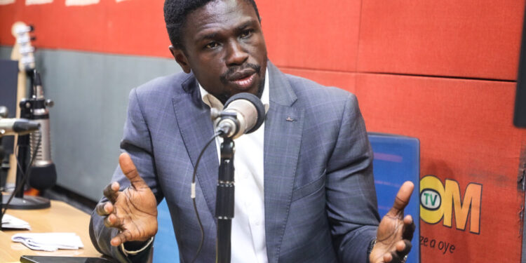 OSP saved Ghana millions, prevented loss of key state assets — Sammy Darko