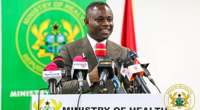 Minister exposes Zipline contract drift: More condoms delivery, fewer critical supplies