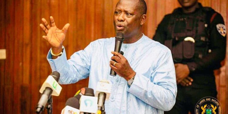 Gov’t Won’t Be Shortchanged in Lithium Deal — Lands Minister Assures