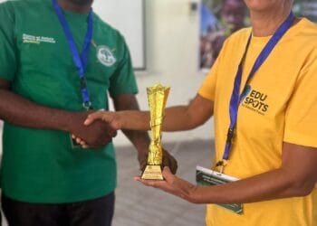 RoNAG Clinches Top Award At National Climate Summit