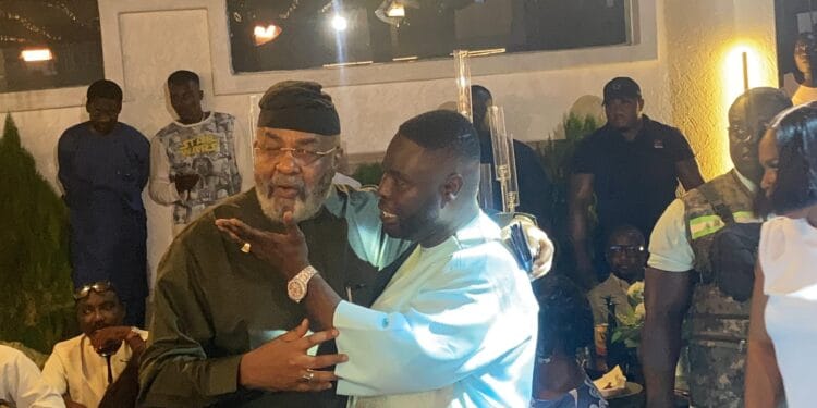 Council of State Is Not Your End – Alhaji Said Sinare Celebrates Dr. Gabriel Kwamigah Tanko Atokple’s Rising Influence
