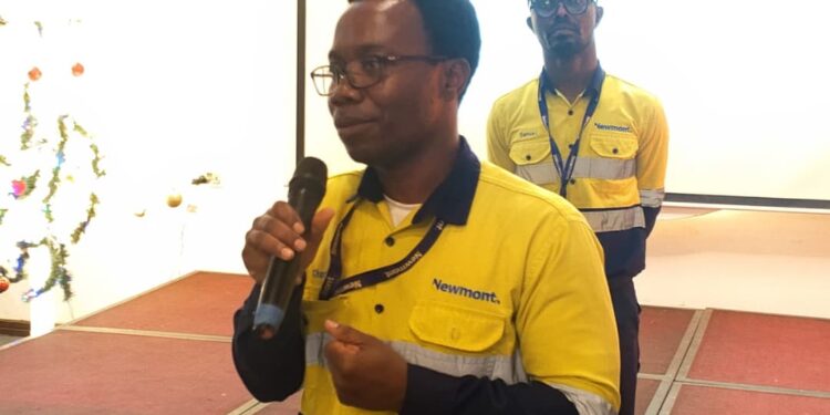 Media Is a Development Partner – Newmont GM Tells Journalists