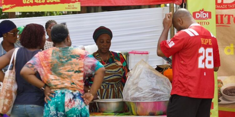 Maggi Waakye Summit Celebrates Ghana’s Favourite Dish in Accra