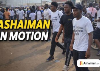 How a Local Digital Newsroom Is Reshaping Community Reporting in Ashaiman