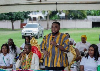 YEA Empowers 3,379 Youth in Volta Region, Exposes NPP Neglect – Daniel Hamenu