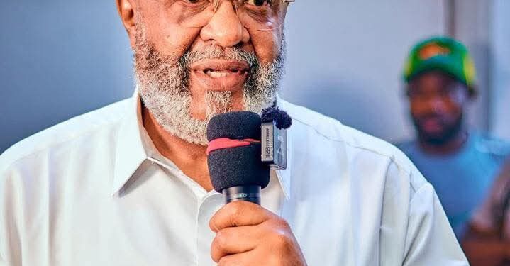 NPP should keep quiet and follow who know road to economic recovery- Alhaji Sinare Backs Sammy Gyamfi