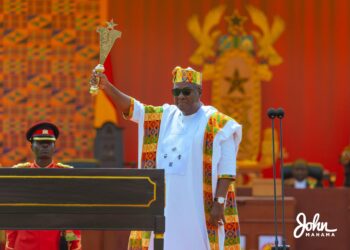 A Legacy Mandate — President Mahama, One Year On