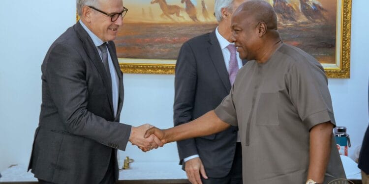 Ghana, EU deepen collaboration to tackle Sahel insecurity