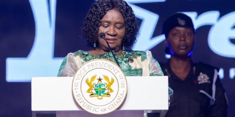 Vice President calls for sustainable long term investment for Africa Film industry
