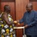Bawku peace talks: Otumfuo cautions Cletus Avoka over provocative remarks