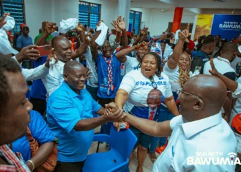 Welfare of party folks is my priority – Bawumia reiterates